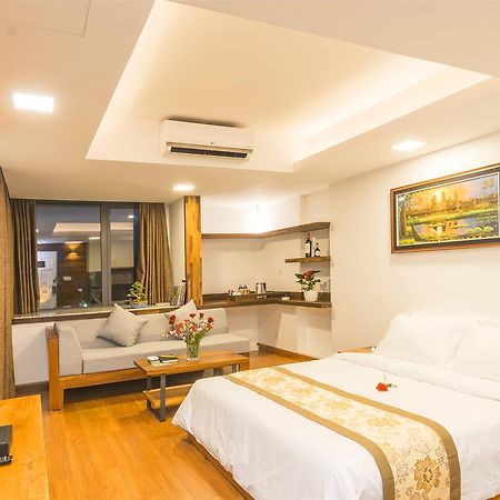 City Comfort Hotel Olympic Phnom Penh Dış mekan fotoğraf