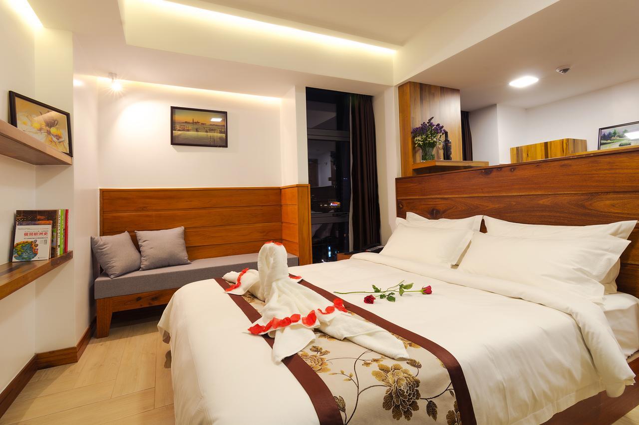 City Comfort Hotel Olympic Phnom Penh Dış mekan fotoğraf