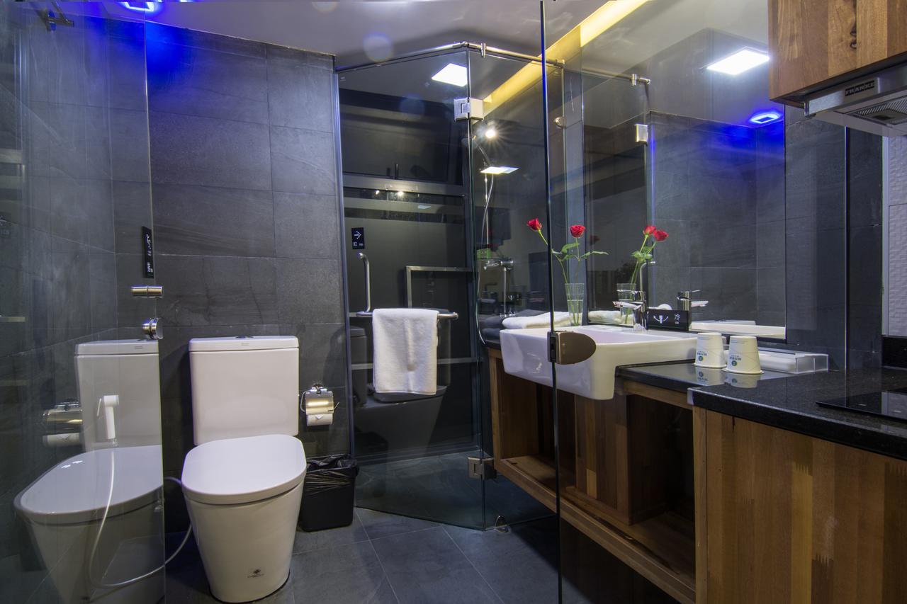 City Comfort Hotel Olympic Phnom Penh Dış mekan fotoğraf
