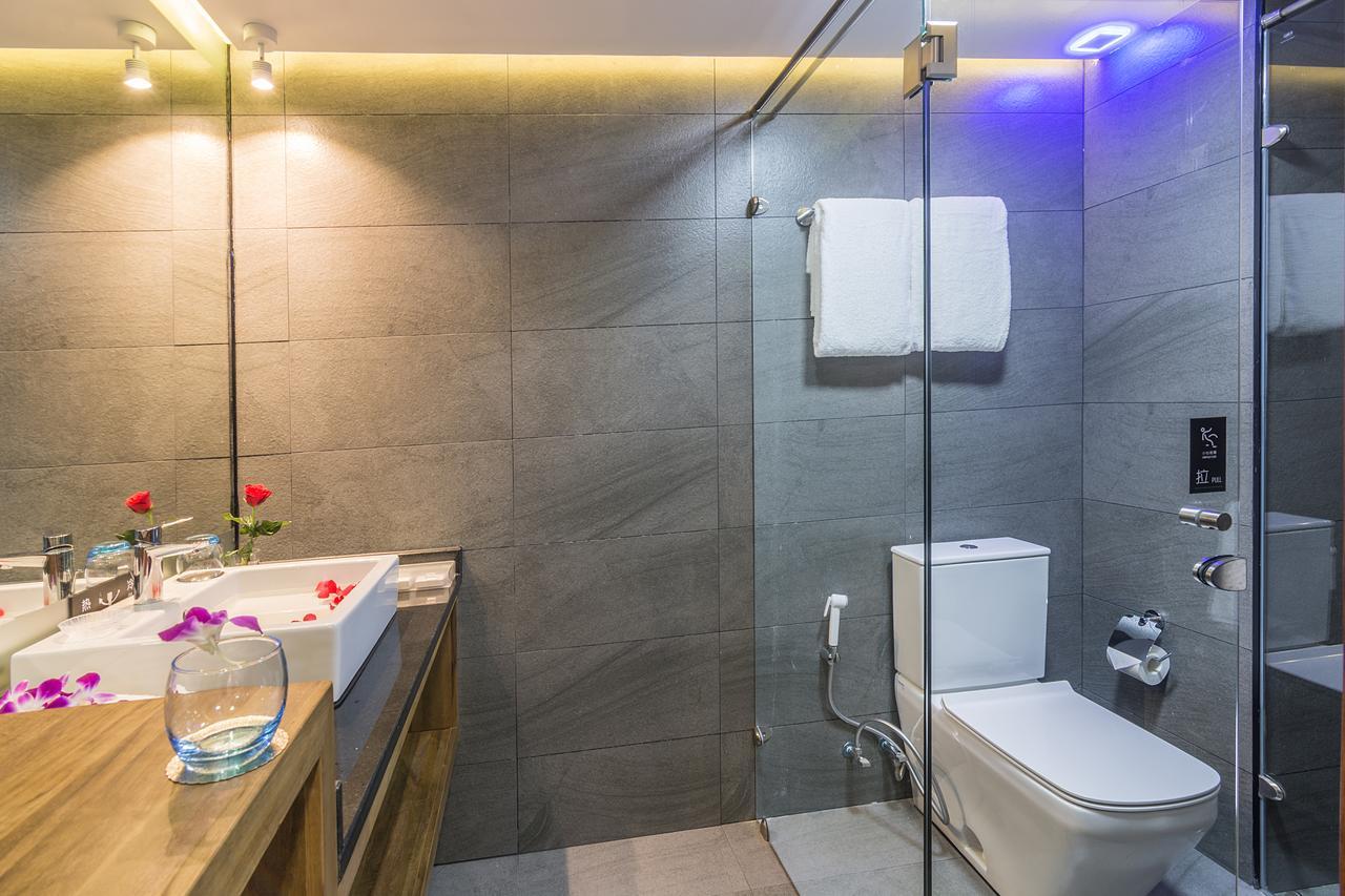 City Comfort Hotel Olympic Phnom Penh Dış mekan fotoğraf