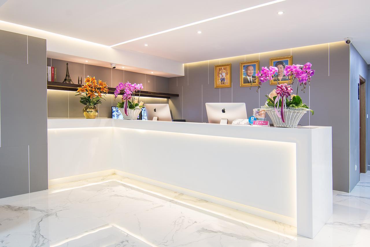 City Comfort Hotel Olympic Phnom Penh Dış mekan fotoğraf