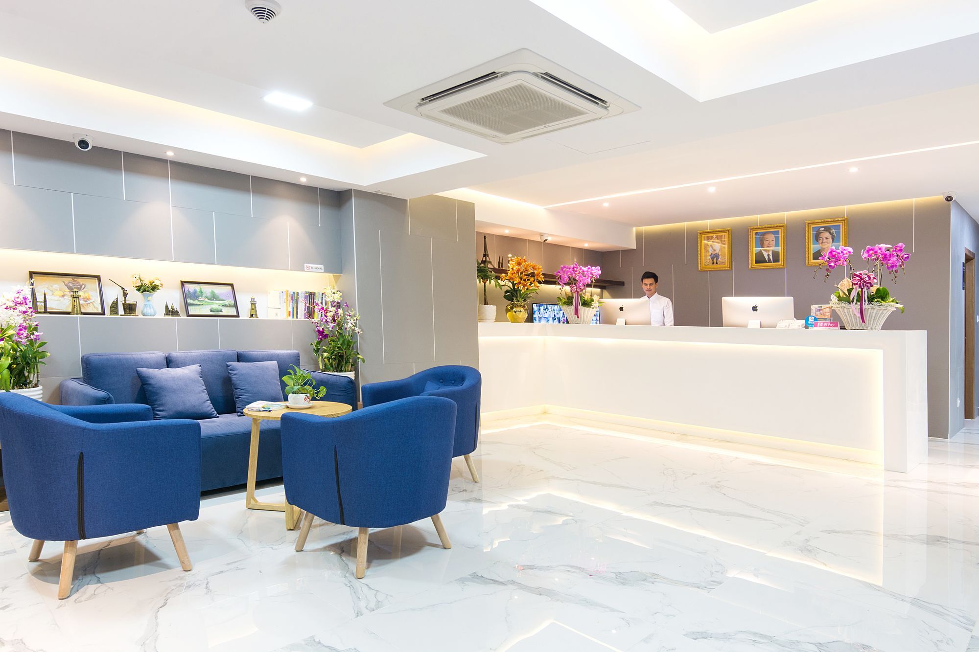 City Comfort Hotel Olympic Phnom Penh Dış mekan fotoğraf