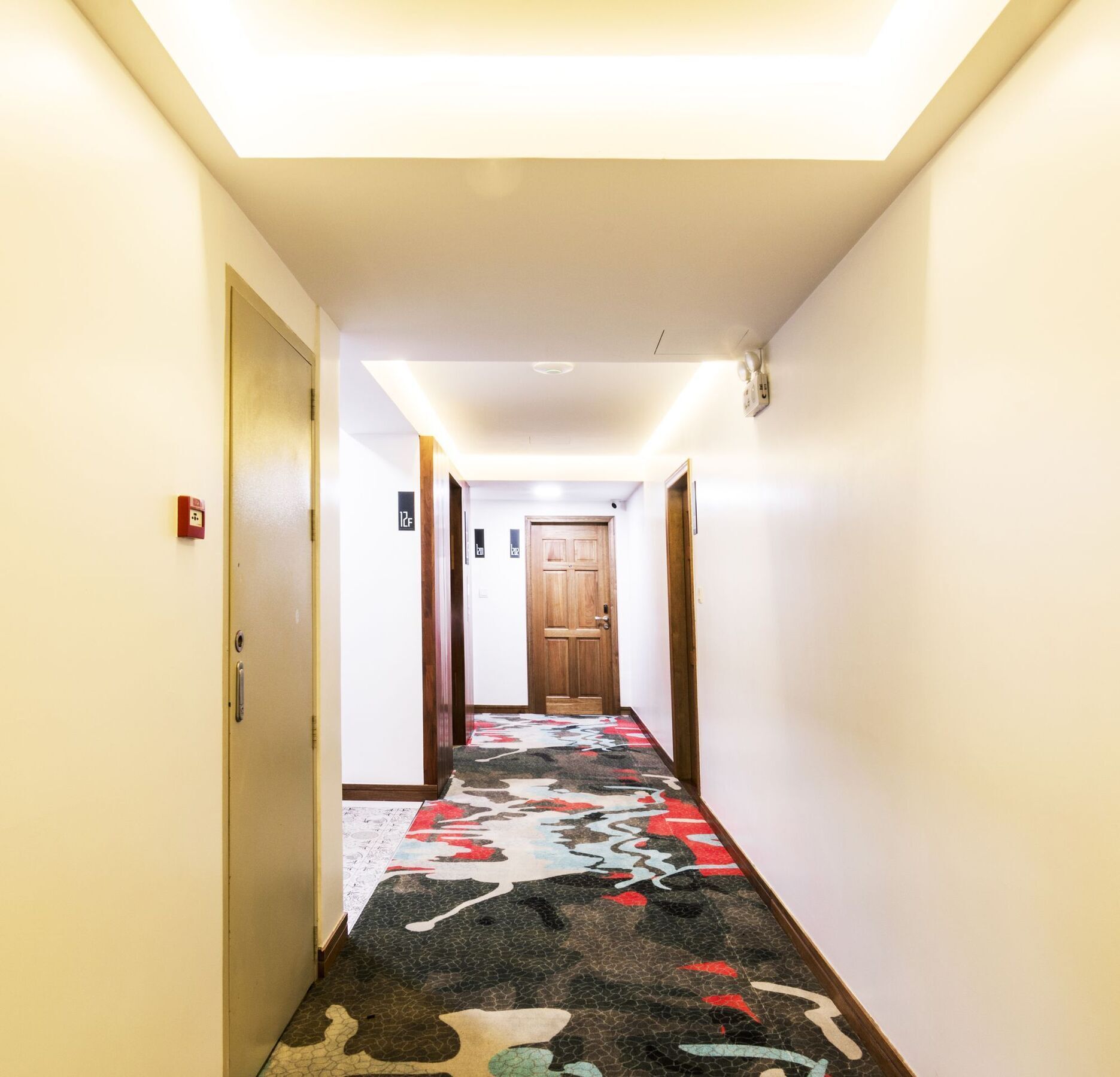 City Comfort Hotel Olympic Phnom Penh Dış mekan fotoğraf