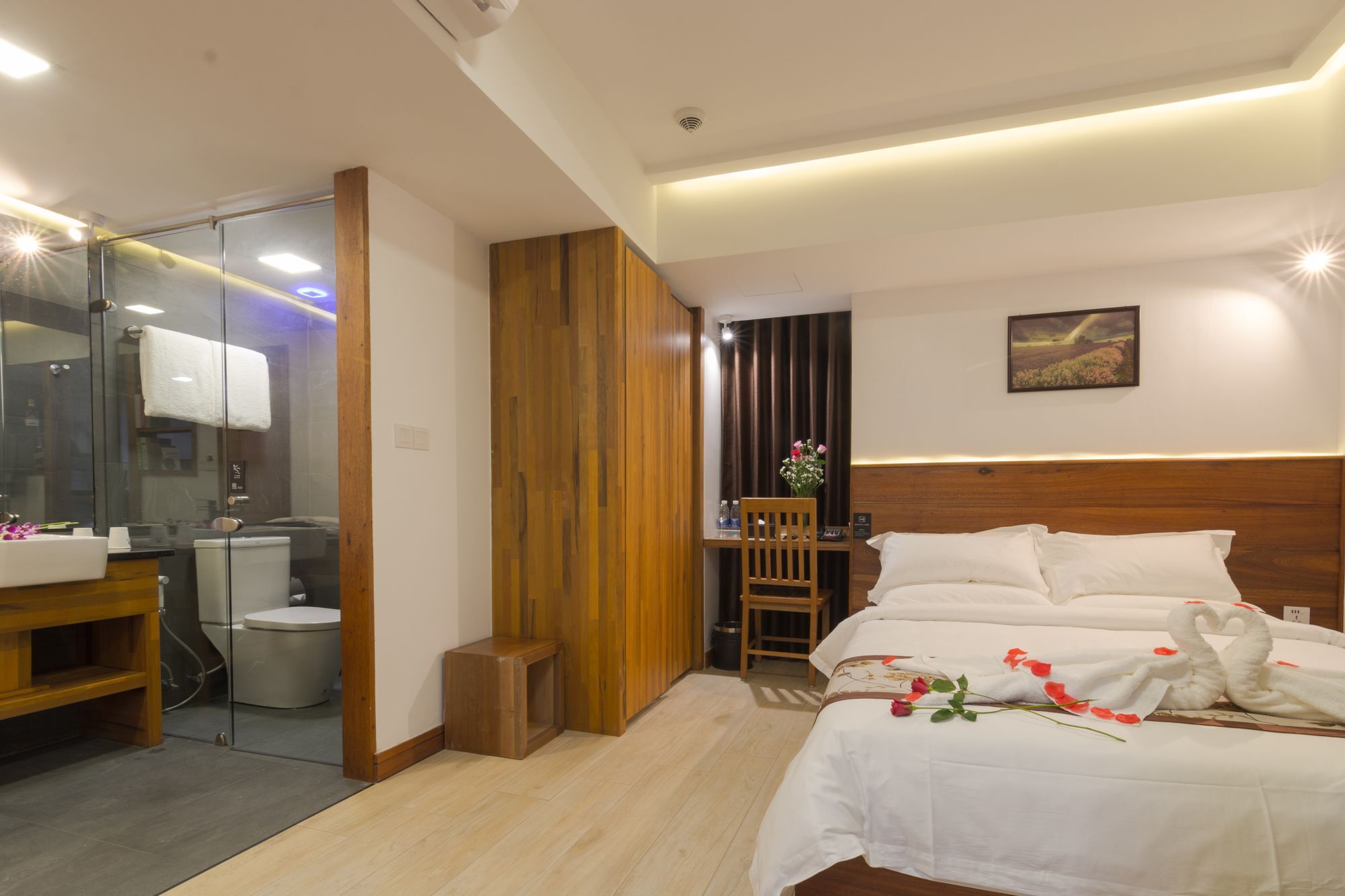 City Comfort Hotel Olympic Phnom Penh Dış mekan fotoğraf