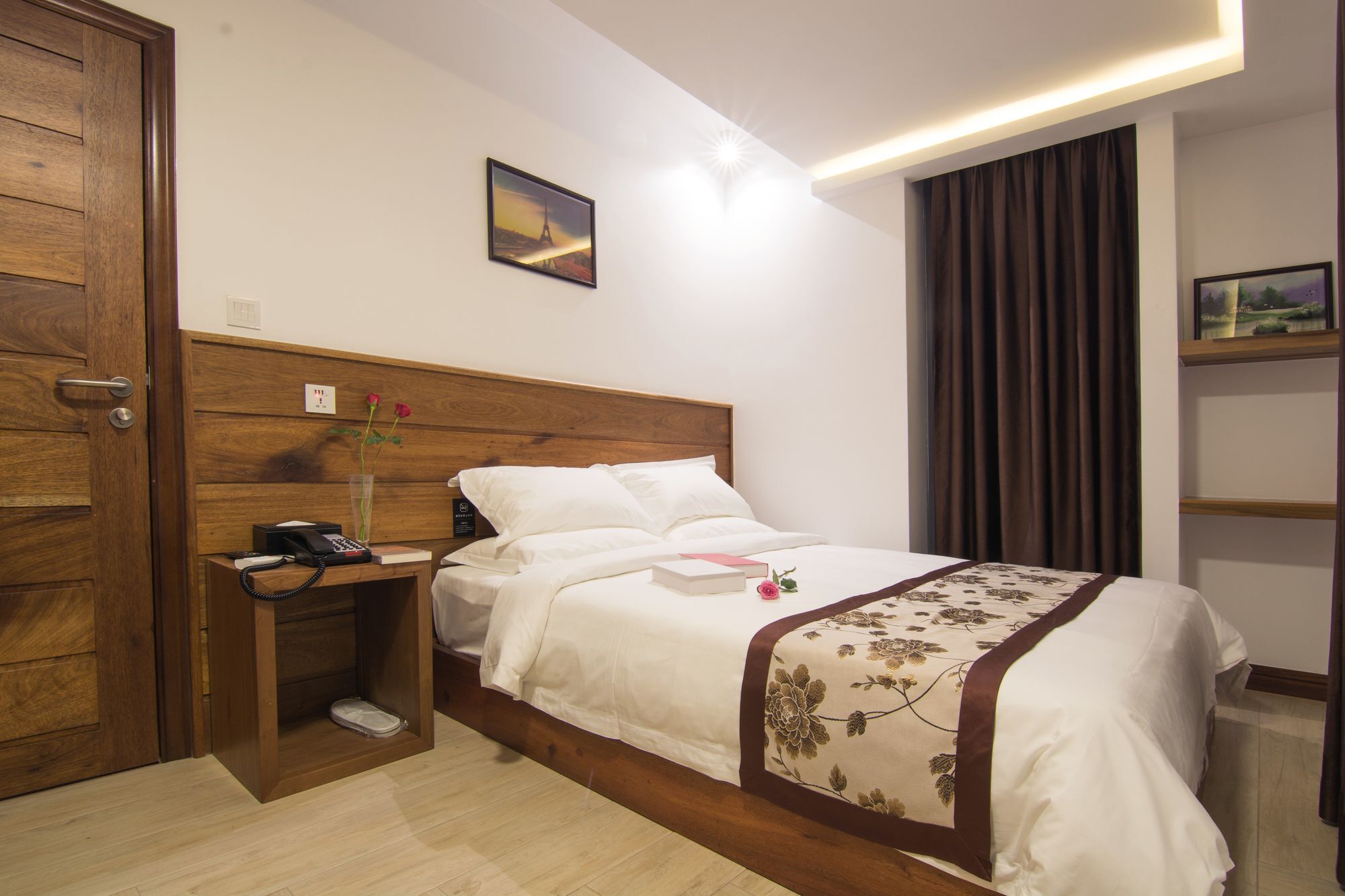 City Comfort Hotel Olympic Phnom Penh Dış mekan fotoğraf