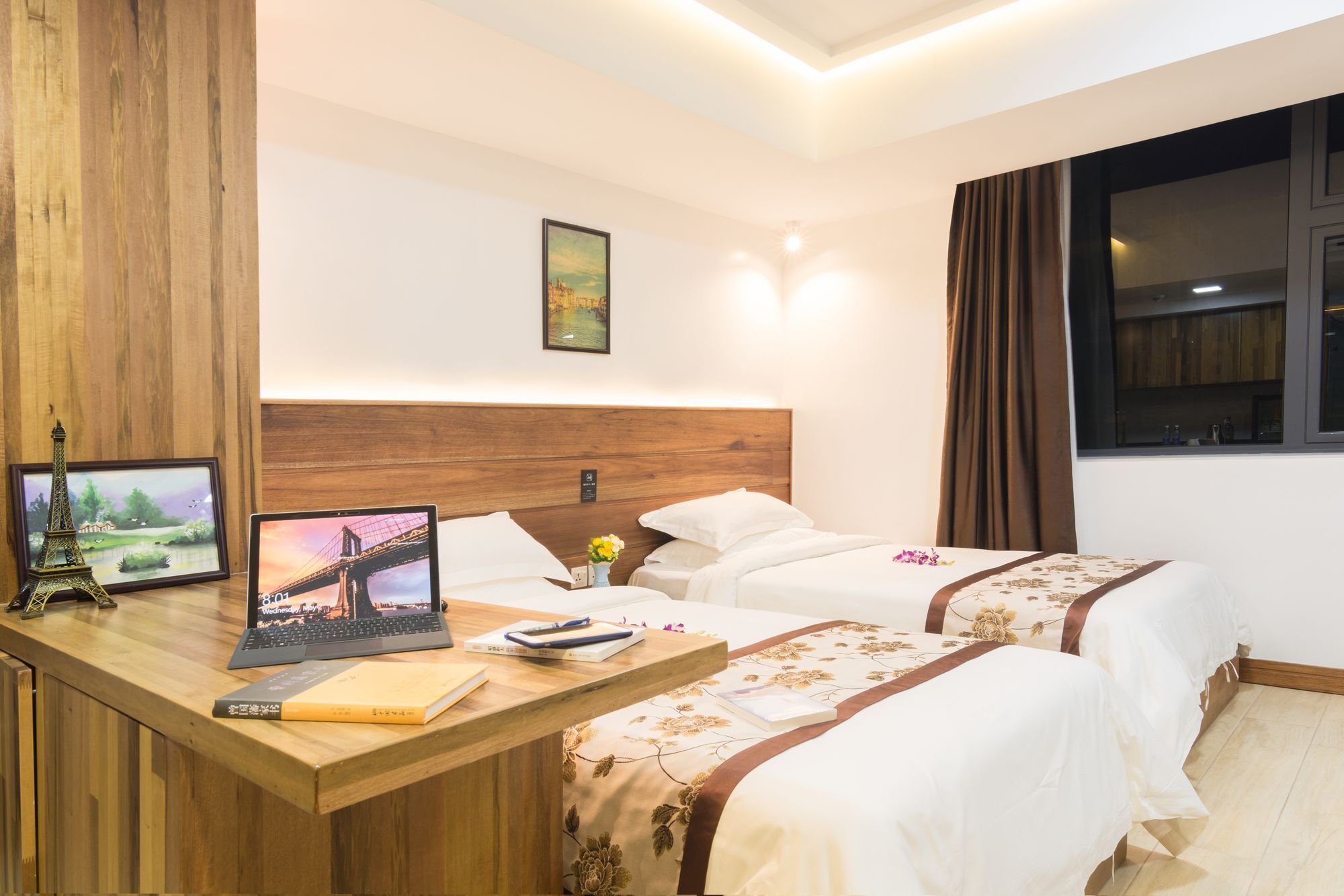 City Comfort Hotel Olympic Phnom Penh Dış mekan fotoğraf