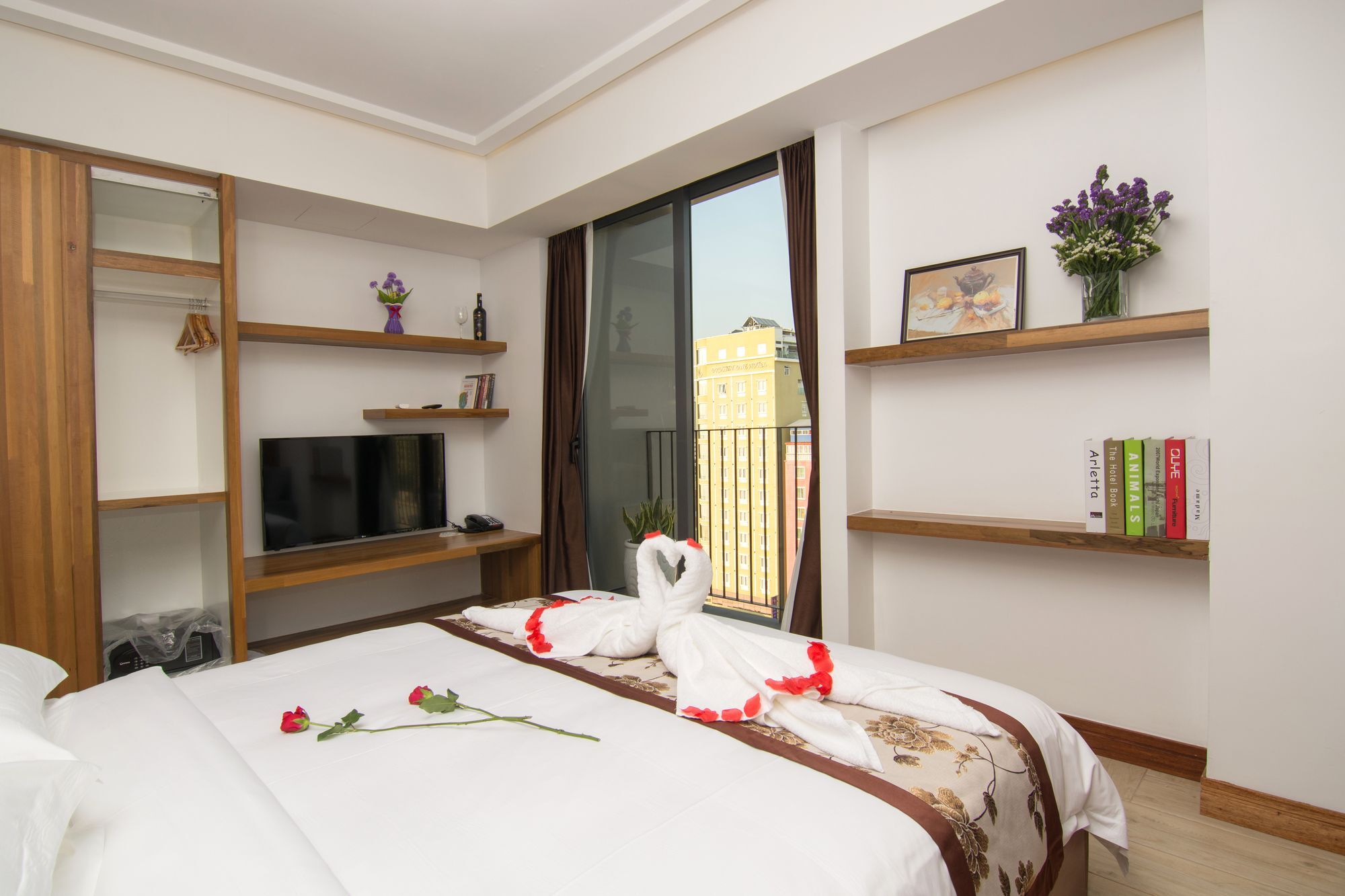 City Comfort Hotel Olympic Phnom Penh Dış mekan fotoğraf