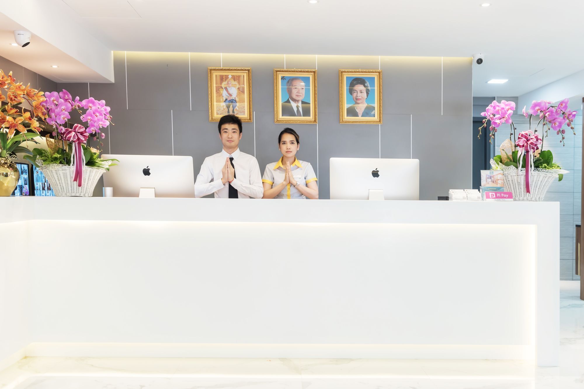 City Comfort Hotel Olympic Phnom Penh Dış mekan fotoğraf